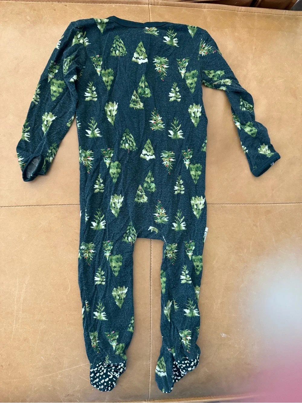 Joss + J Footie 6-12M